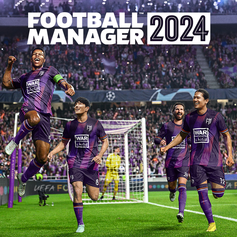 FOOTBALL MANAGER 2024