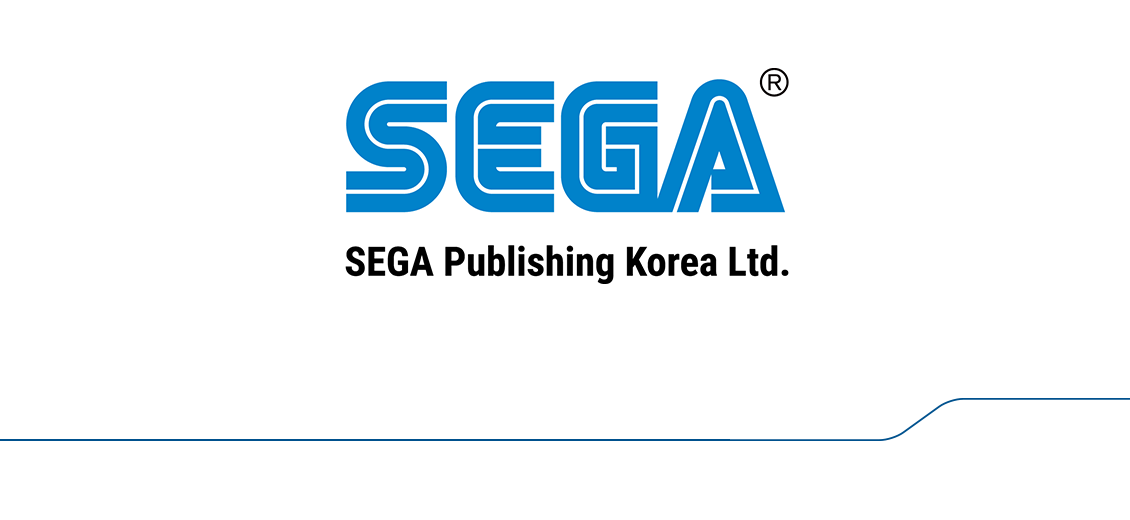 SEGA Publishing Korea Ltd. We brings SEGA’s games to South East Asia